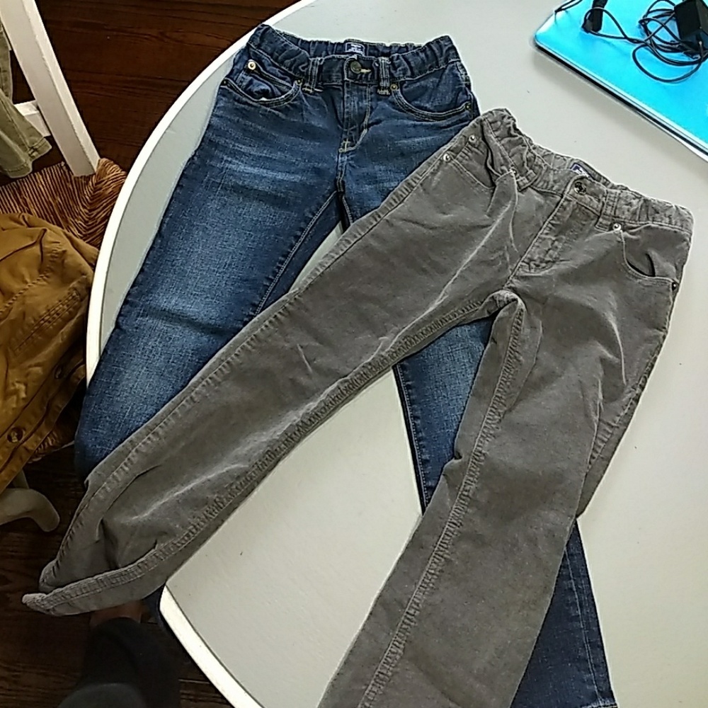 Boys size 8 Gap skinnys